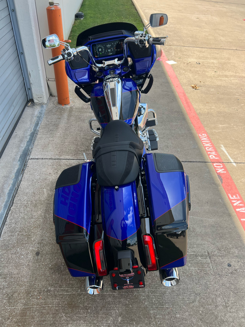 CVO® Road Glide®
