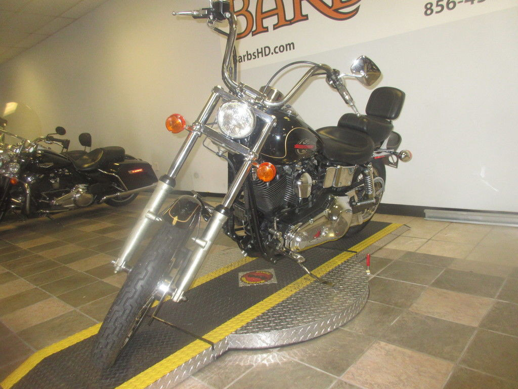 Dyna® Wide Glide®