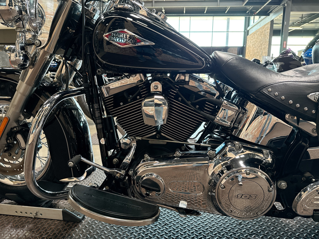Heritage Softail® Classic