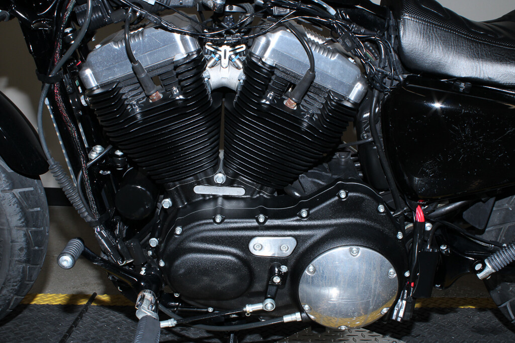 Sportster® Forty-Eight®