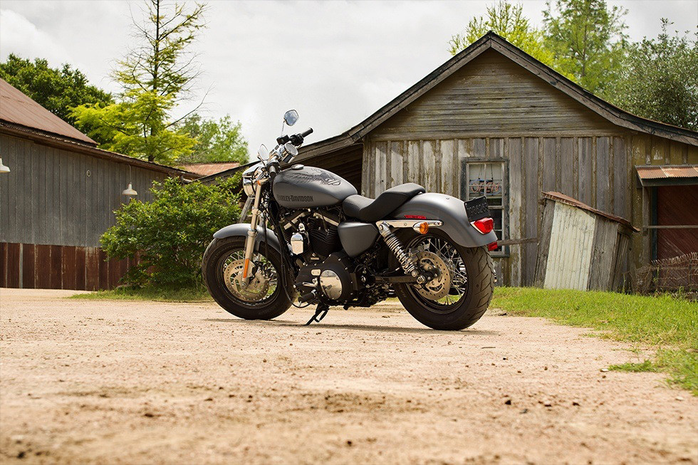 Sportster® 1200 Custom
