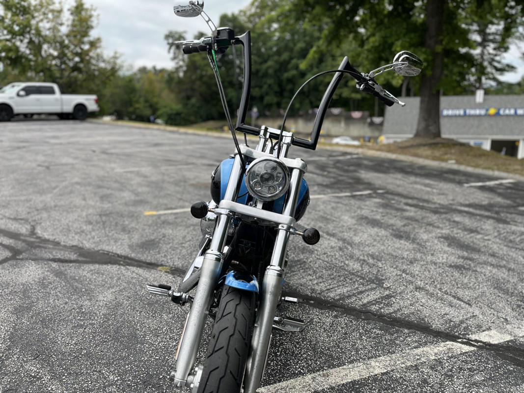 Dyna® Super Glide® Custom