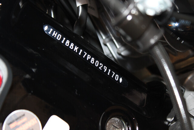 Fat Boy® 114 Anniversary