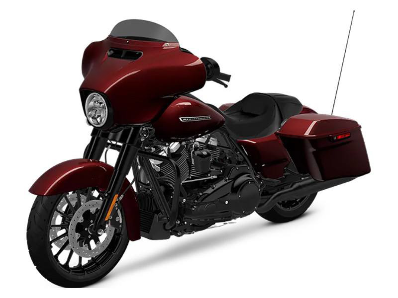 Street Glide® Special