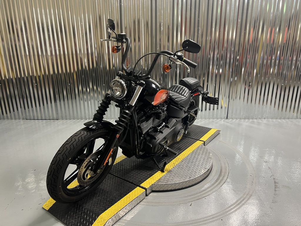 Street Bob® 114