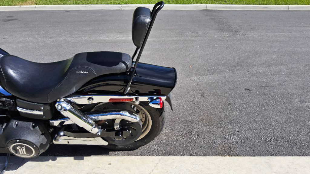 Dyna® Fat Bob