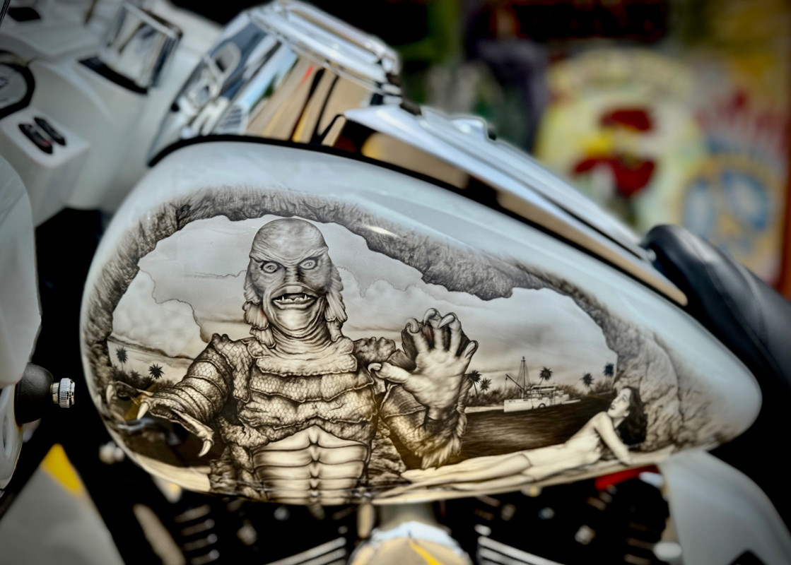 CVO™ Road Glide® Ultra