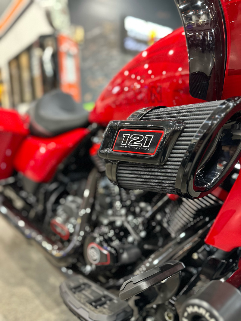 CVO® Road Glide® ST