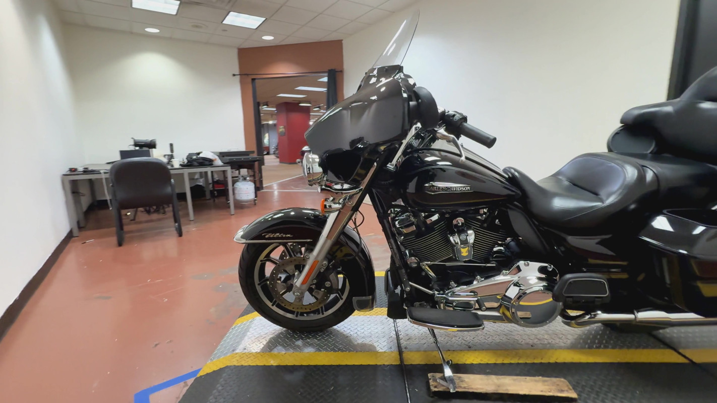 Electra Glide® Ultra Classic®