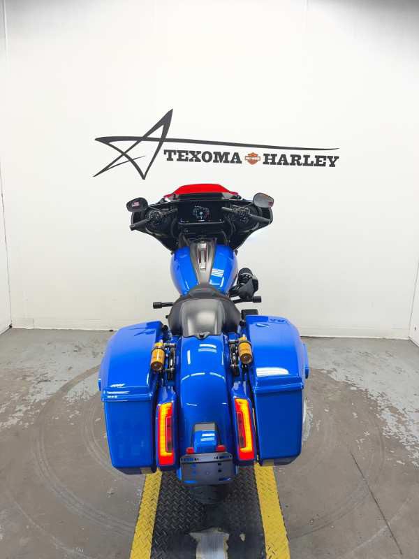 CVO® Street Glide® ST