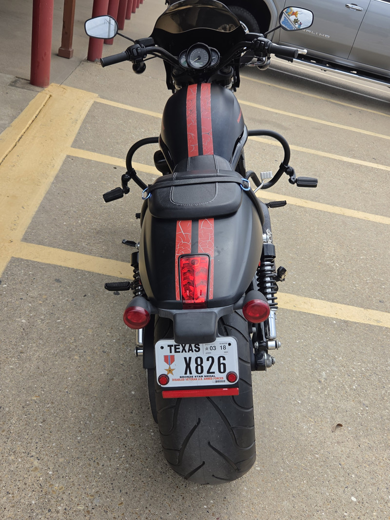 V-Rod® Night Rod® Special