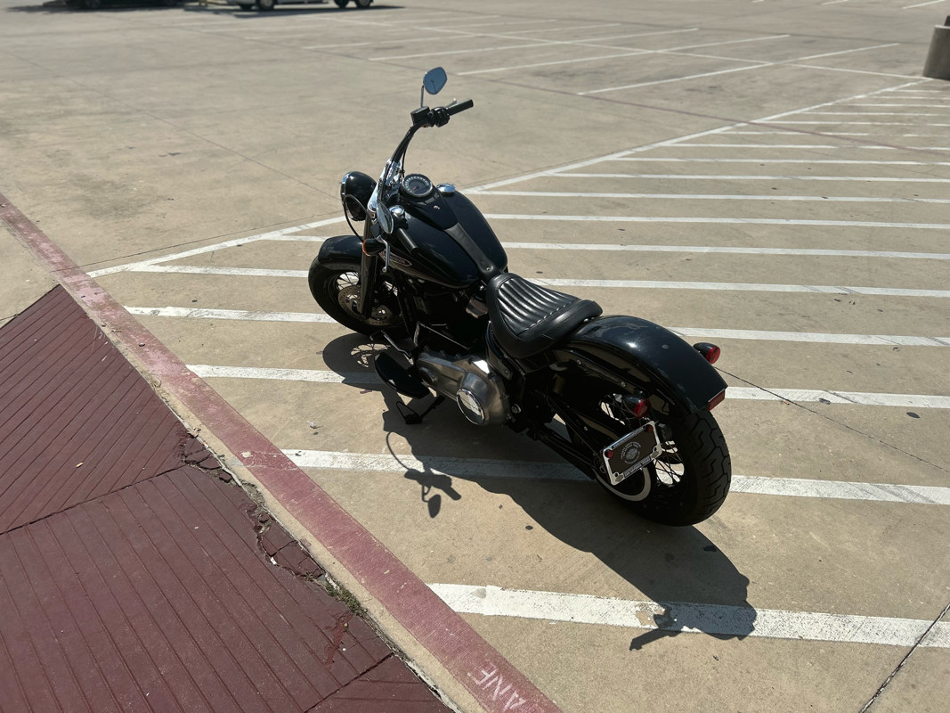 Softail® Slim®