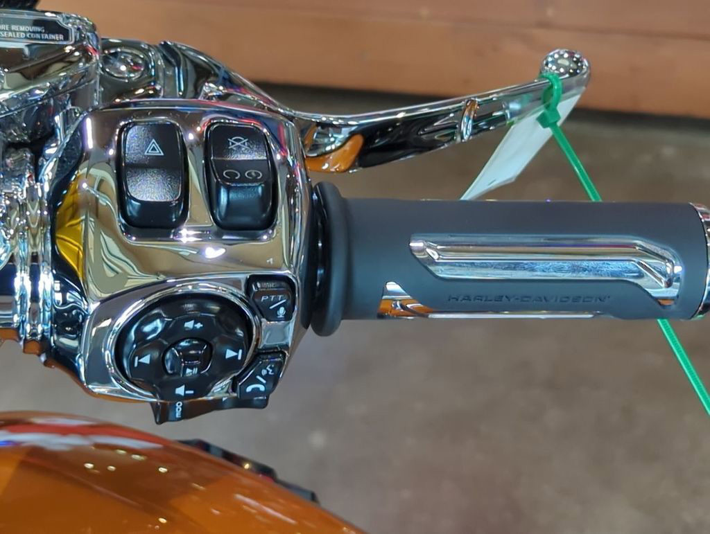 CVO® Street Glide®