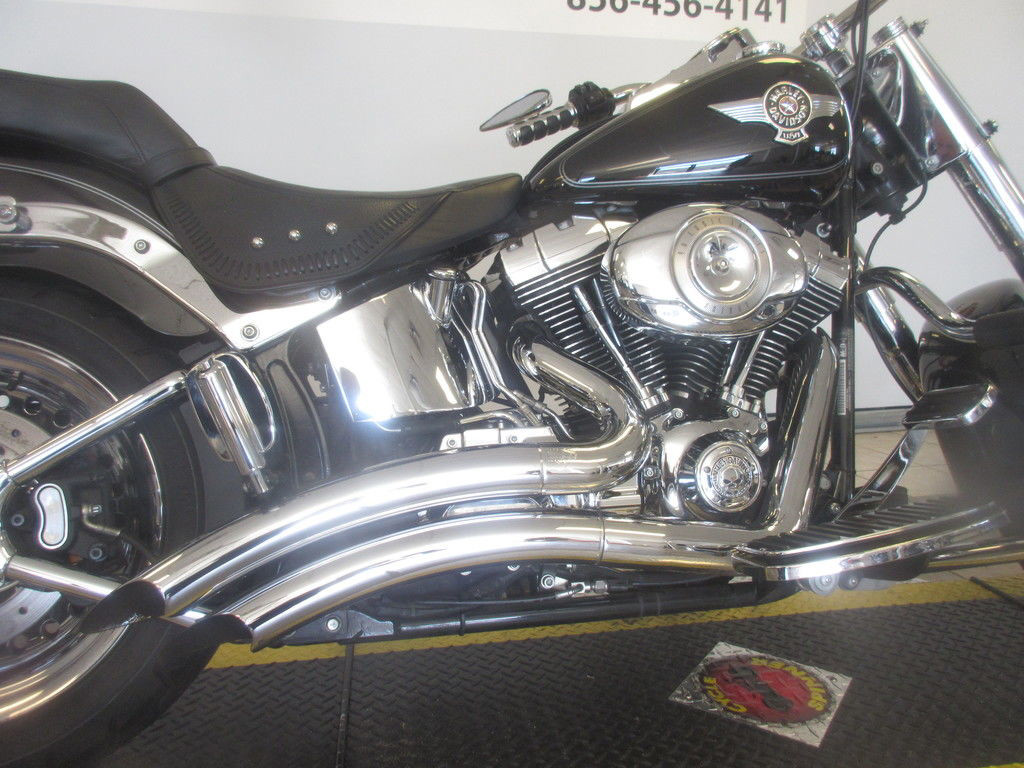 Softail® Fat Boy®