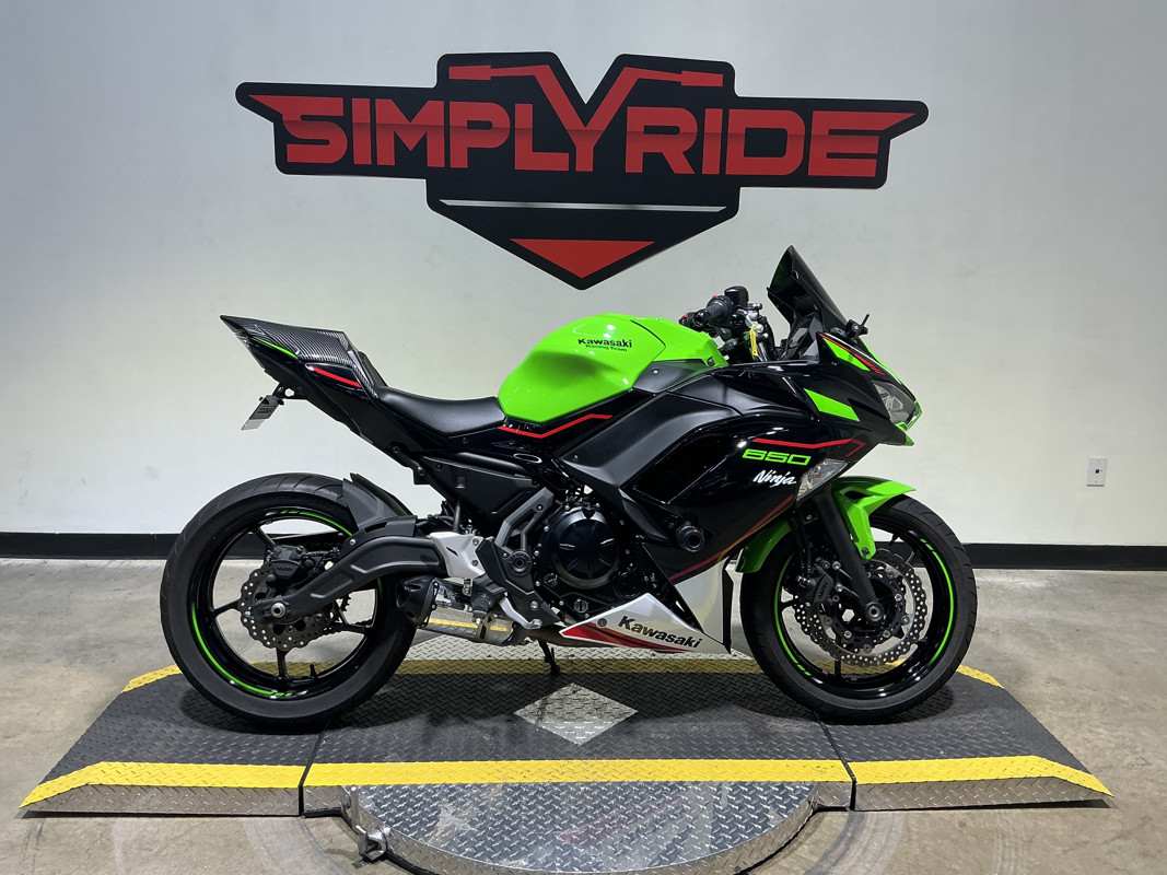 Ninja 650 ABS