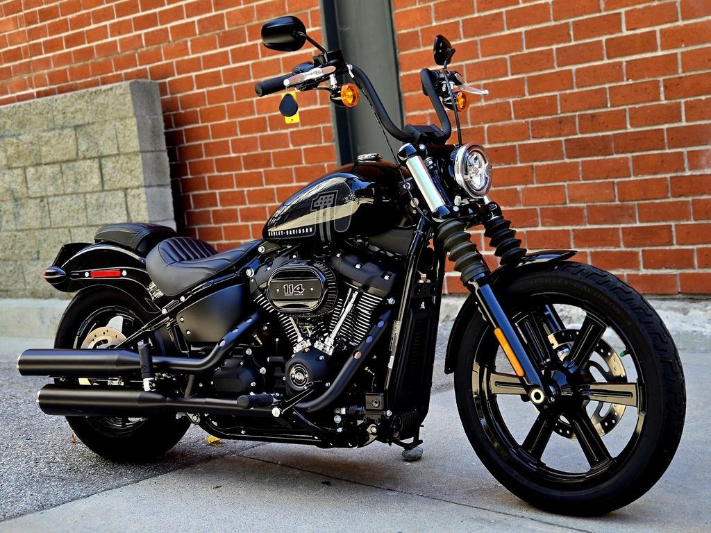 Street Bob® 114