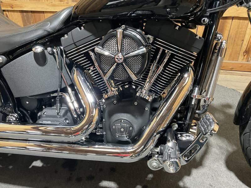 Softail® Night Train®