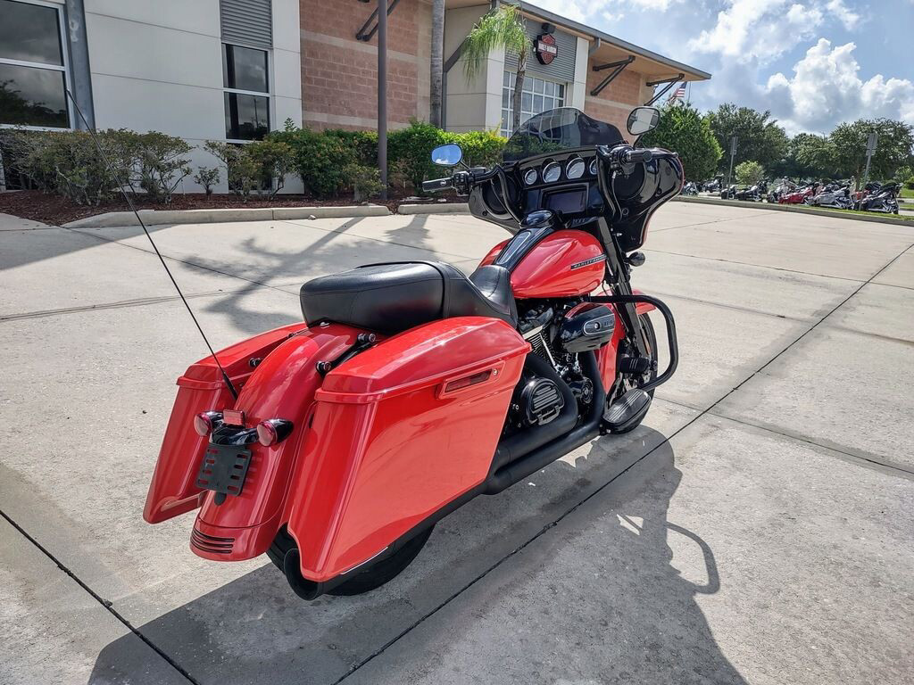 Street Glide® Special