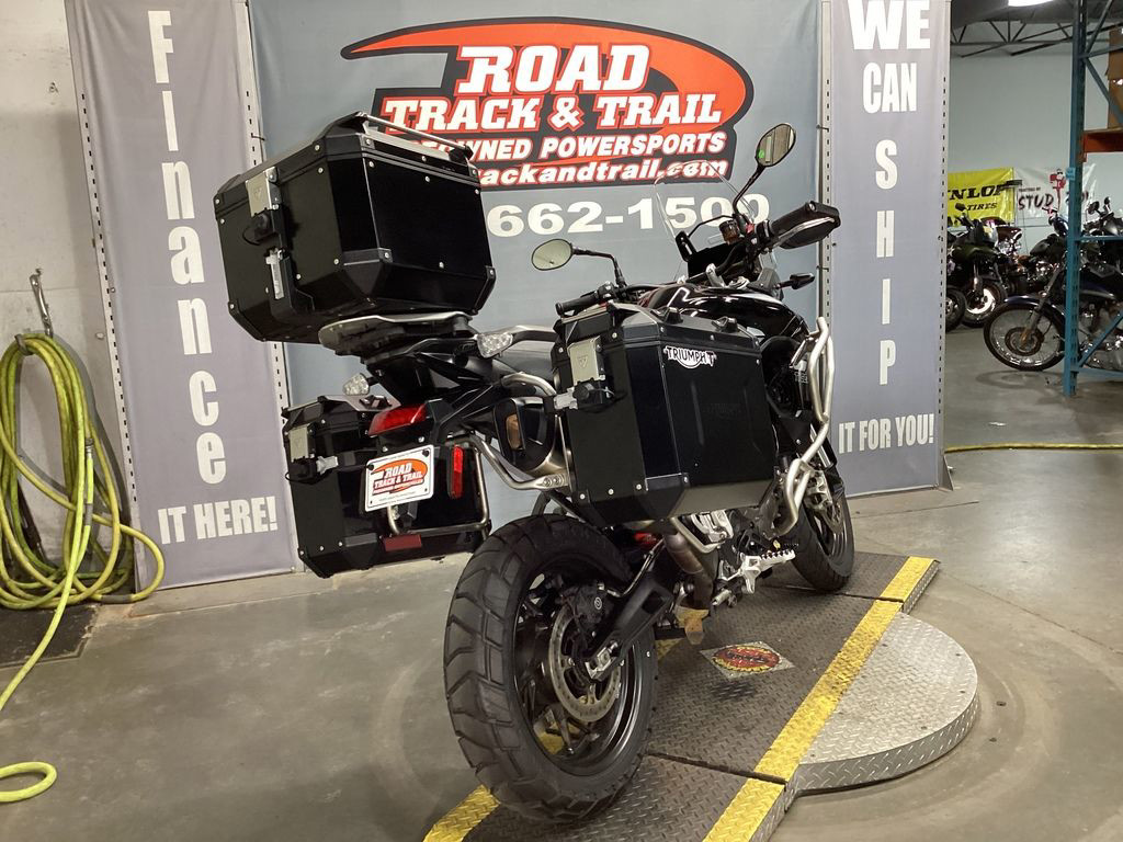 Tiger 900 GT Pro