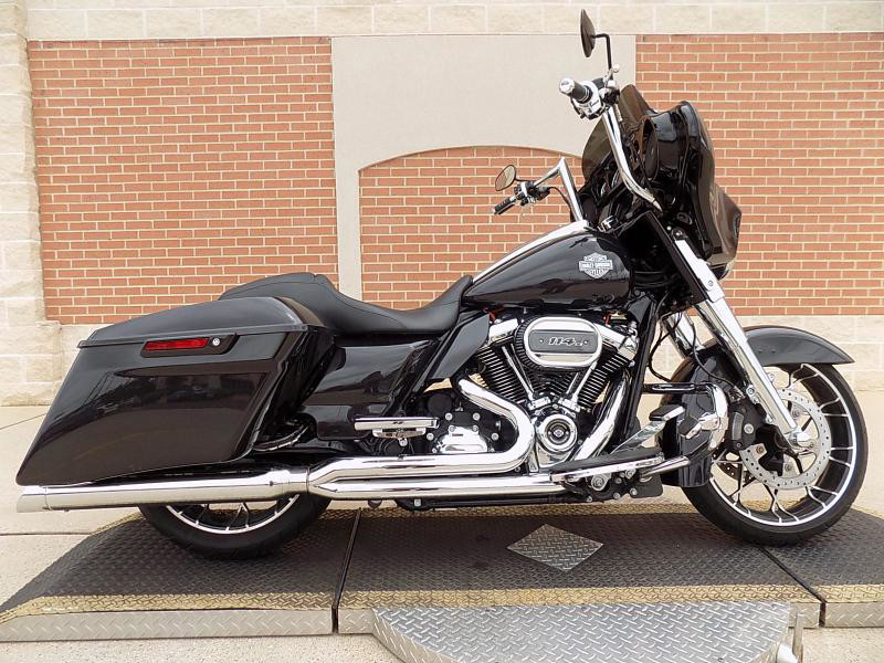 Street Glide® Special