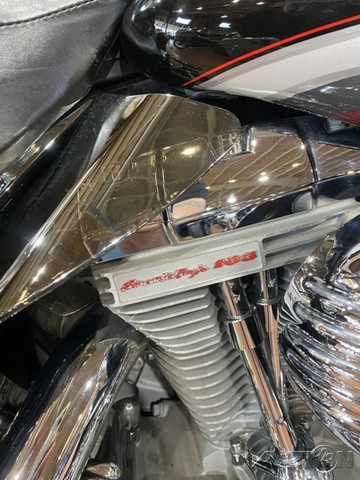 Screamin' Eagle® Ultra Classic® Electra Glide®