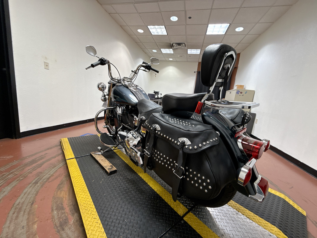 Heritage Softail® Classic