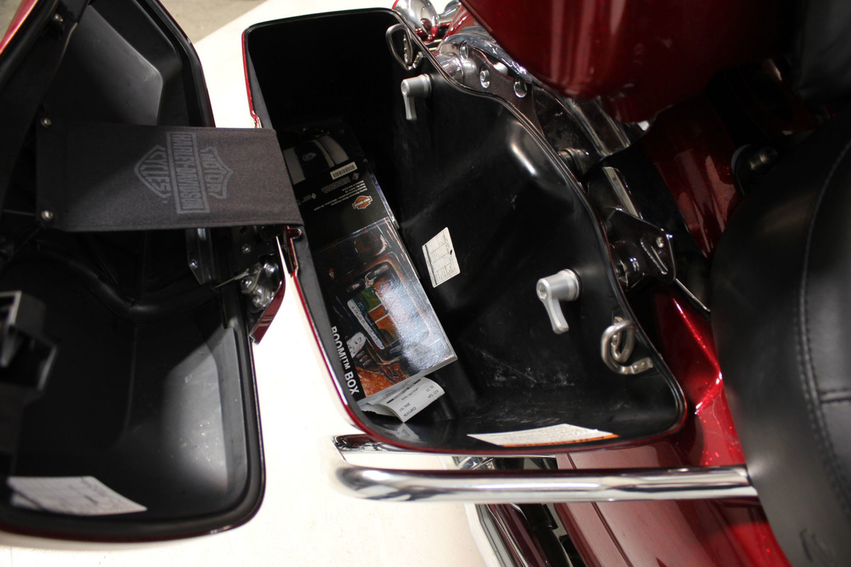 Street Glide® Special
