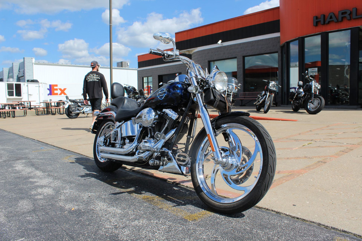 Softail® Deuce®
