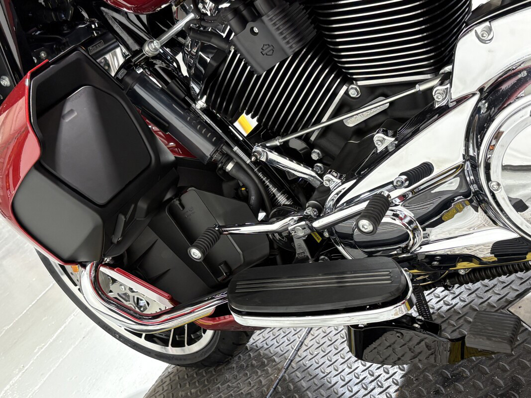 Street Glide® 3 Limited