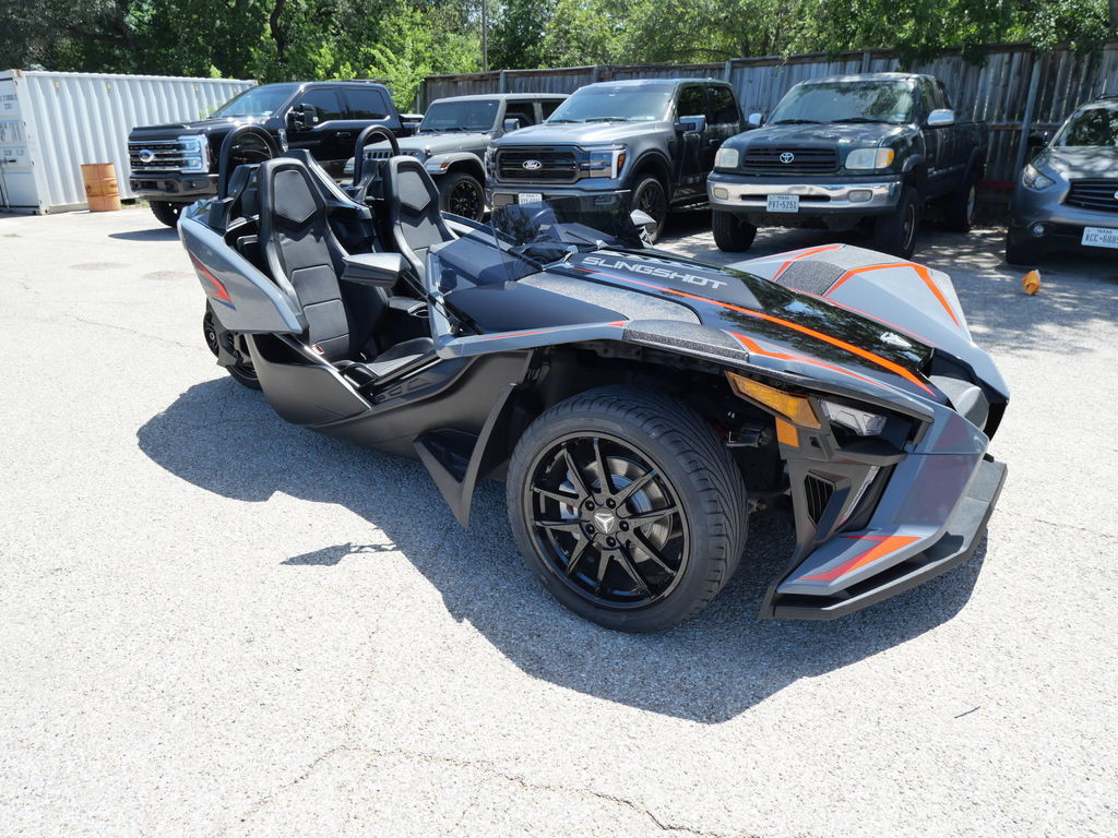 Slingshot® SLR