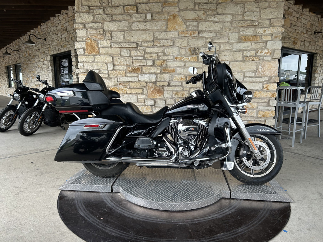 Ultra Classic® Electra Glide®