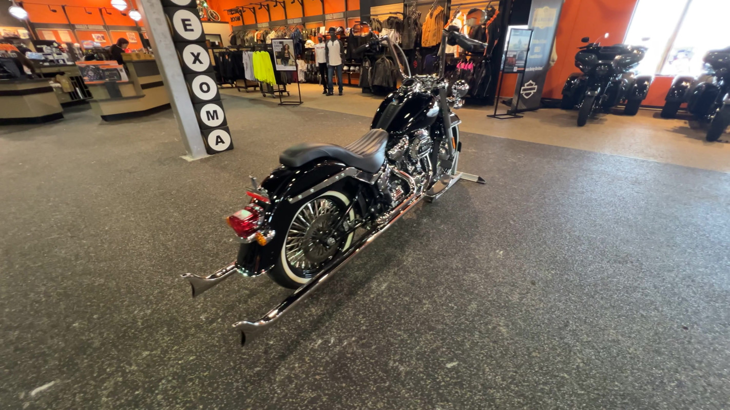 Heritage Classic 114