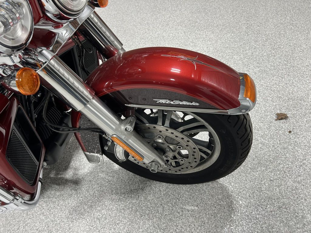 Tri Glide® Ultra