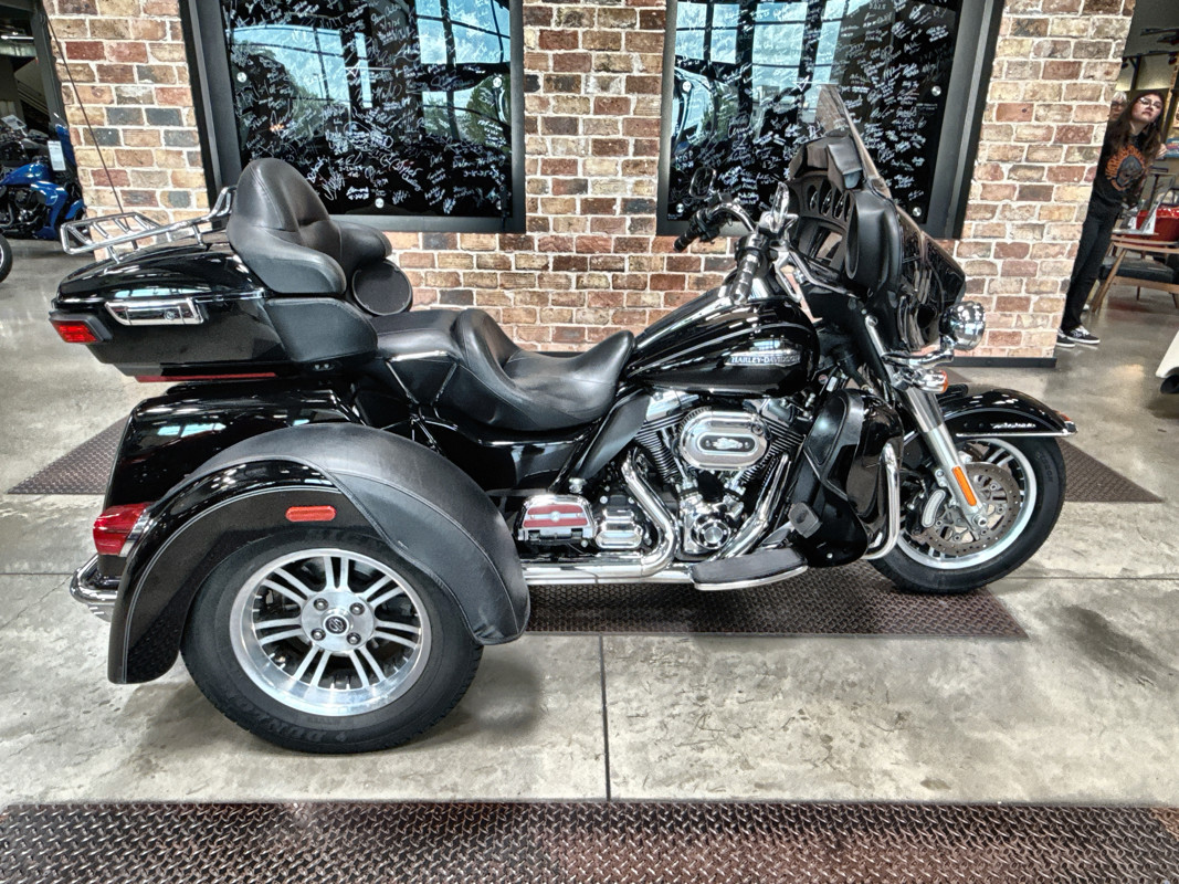 Tri Glide® Ultra Classic®