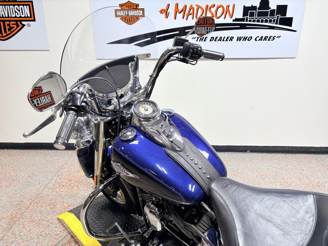 Heritage Softail® Classic