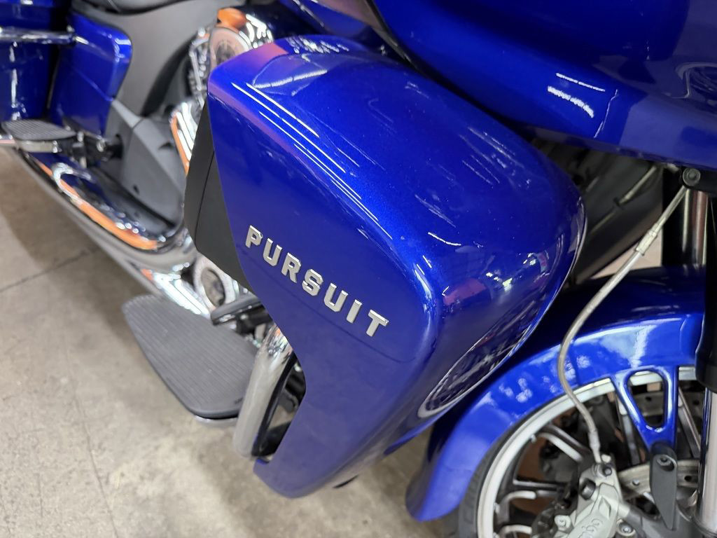 Pursuit Limited Premium Package