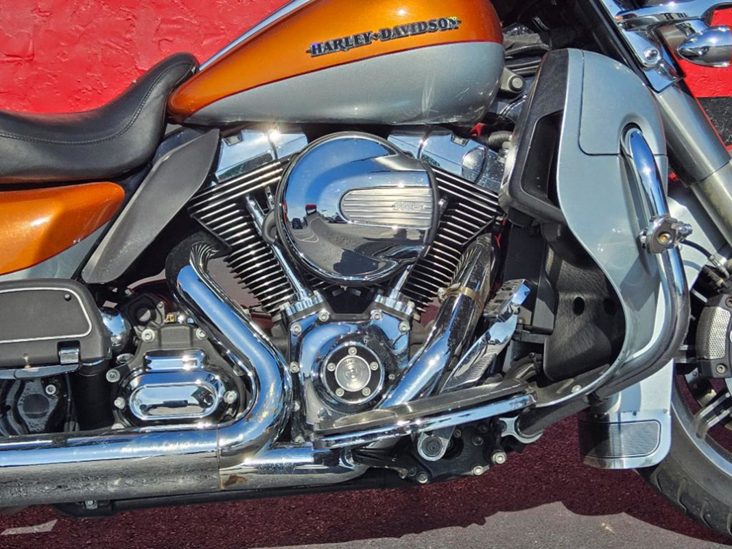 Electra Glide® Ultra® Limited