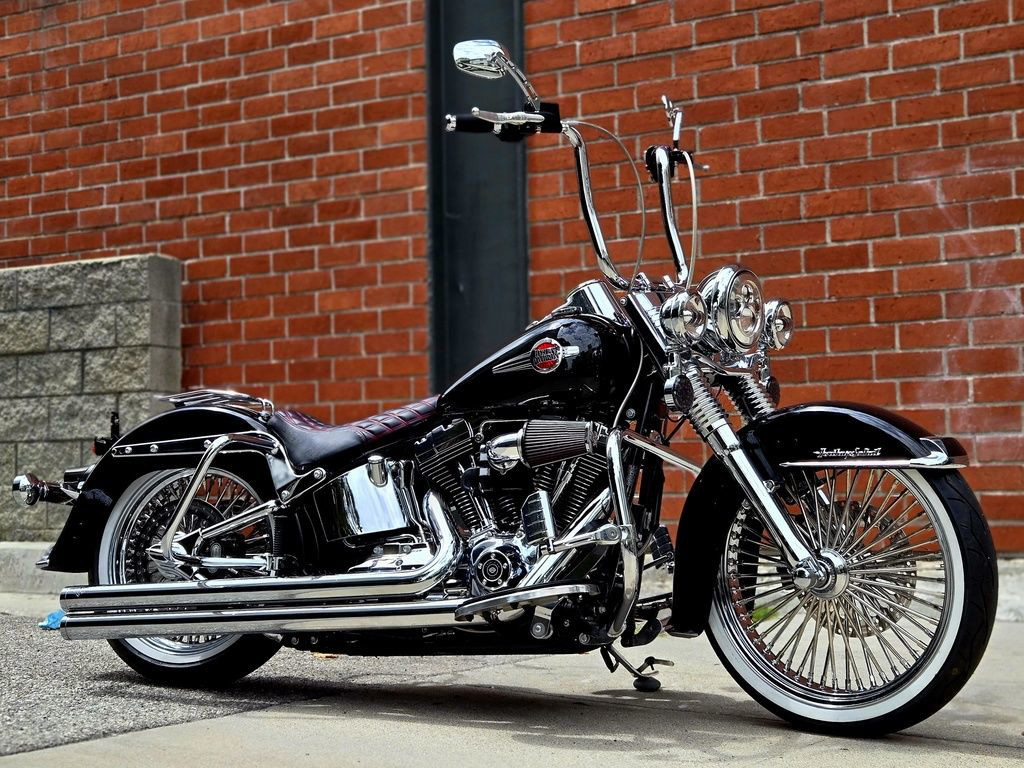 Heritage Softail® Classic
