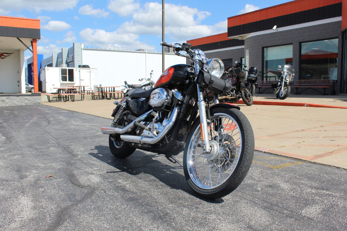 Sportster® 1200