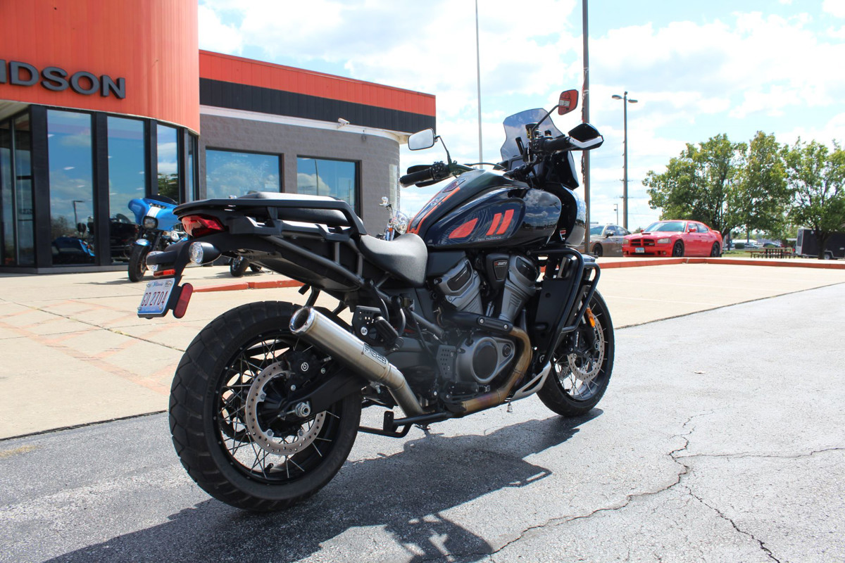 Pan America® 1250