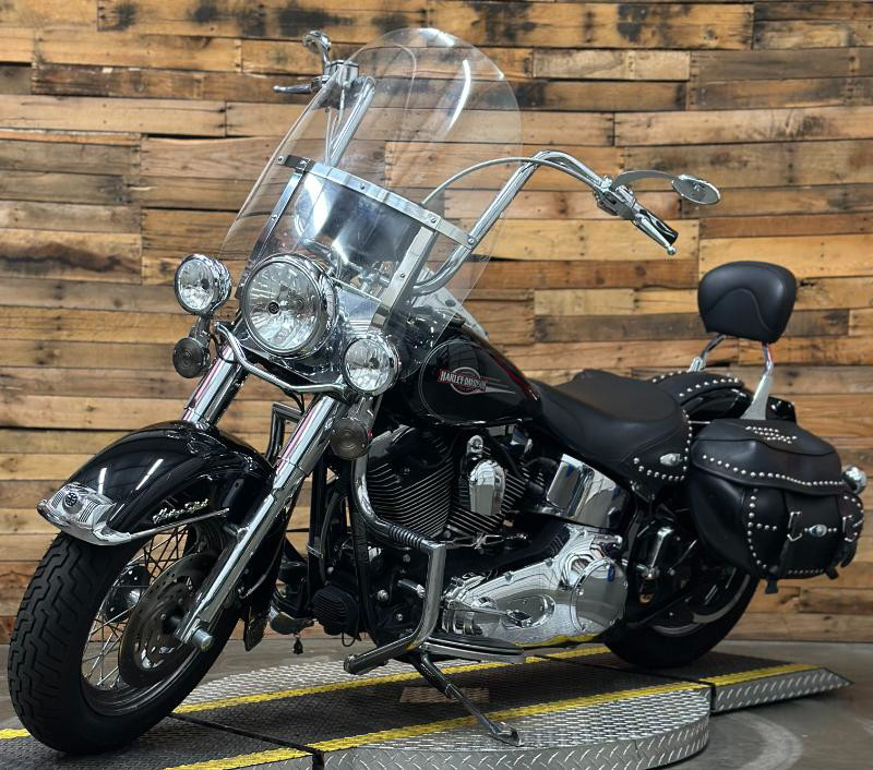 Heritage Softail® Classic