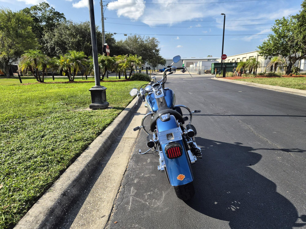 Softail® Fat Boy®