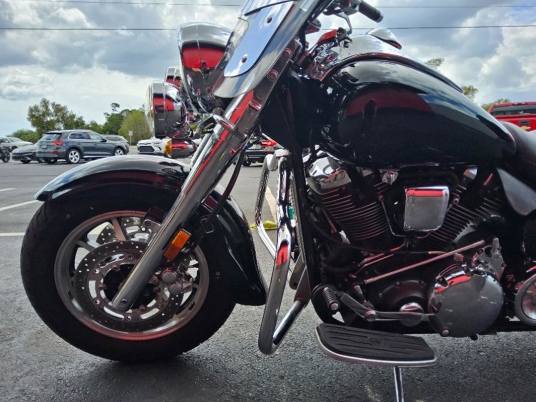 Road Star Midnight Warrior