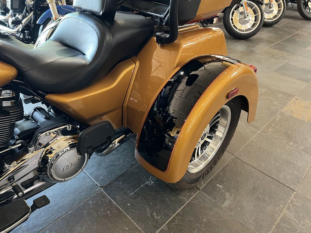 Tri Glide® Ultra