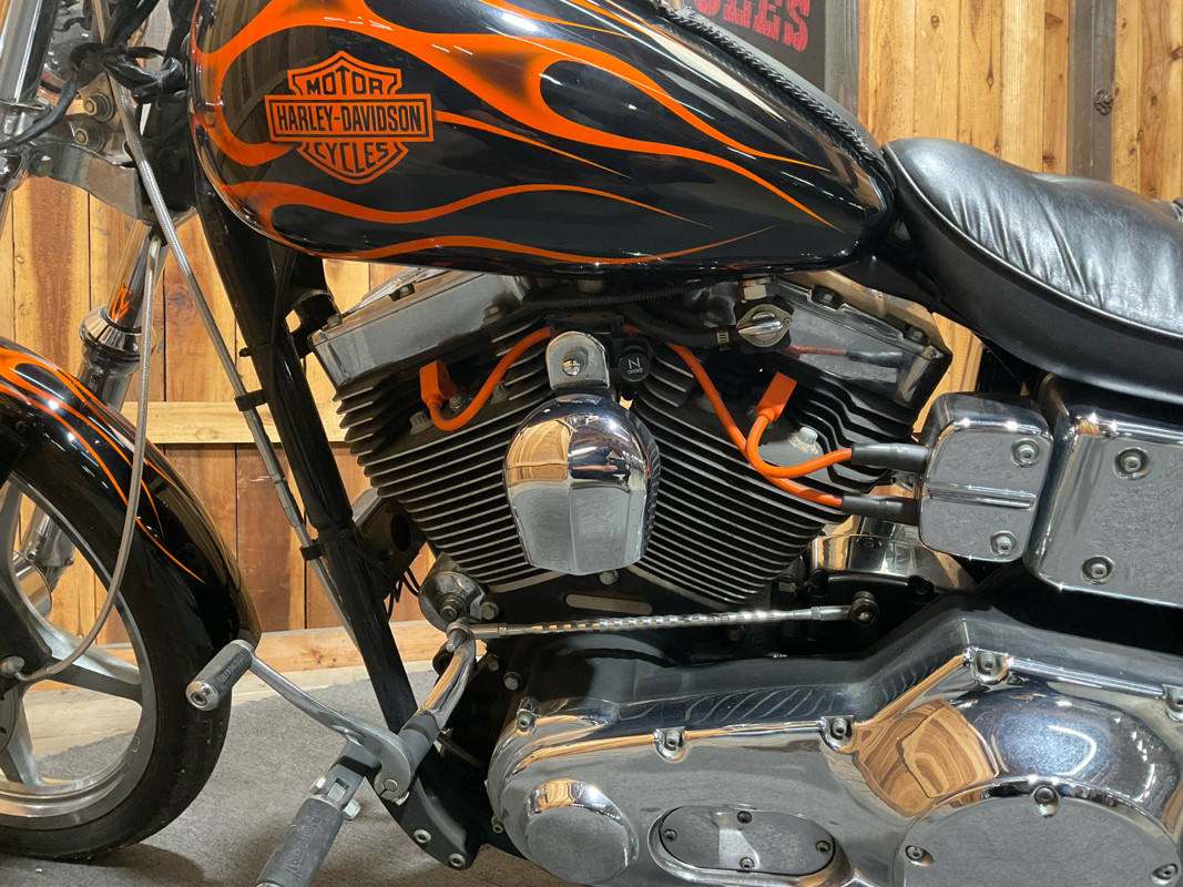 Dyna Wide Glide®