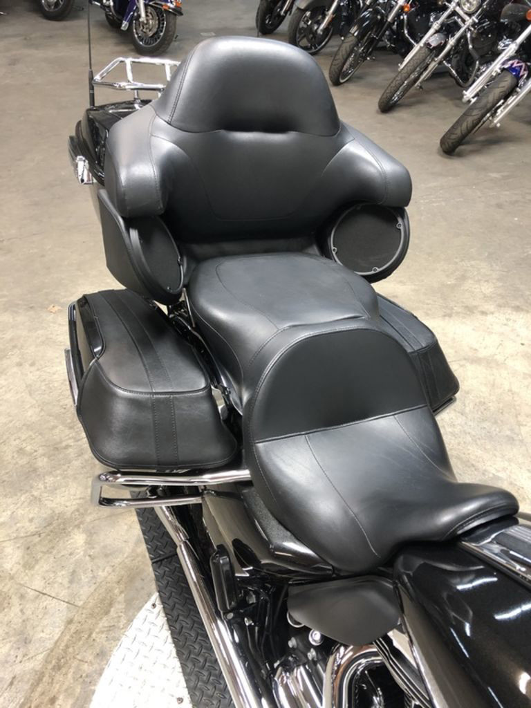 Electra Glide® Ultra Limited® Low