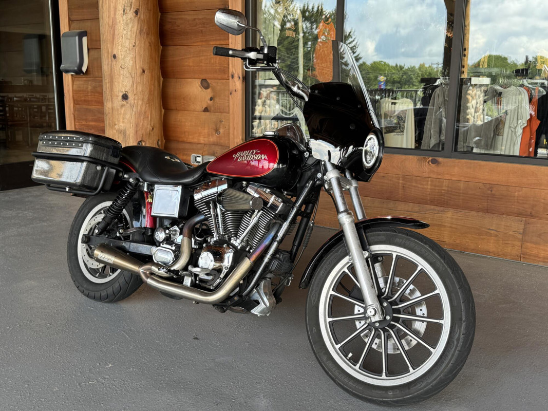Dyna® Low Rider