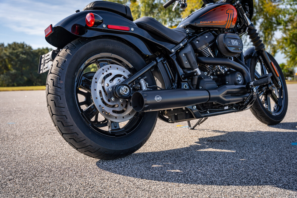 Street Bob® 114