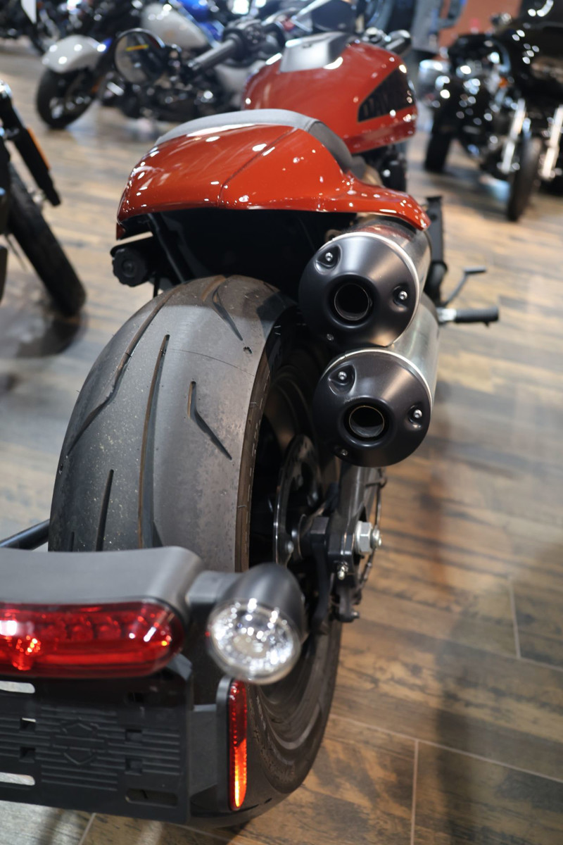Sportster® S