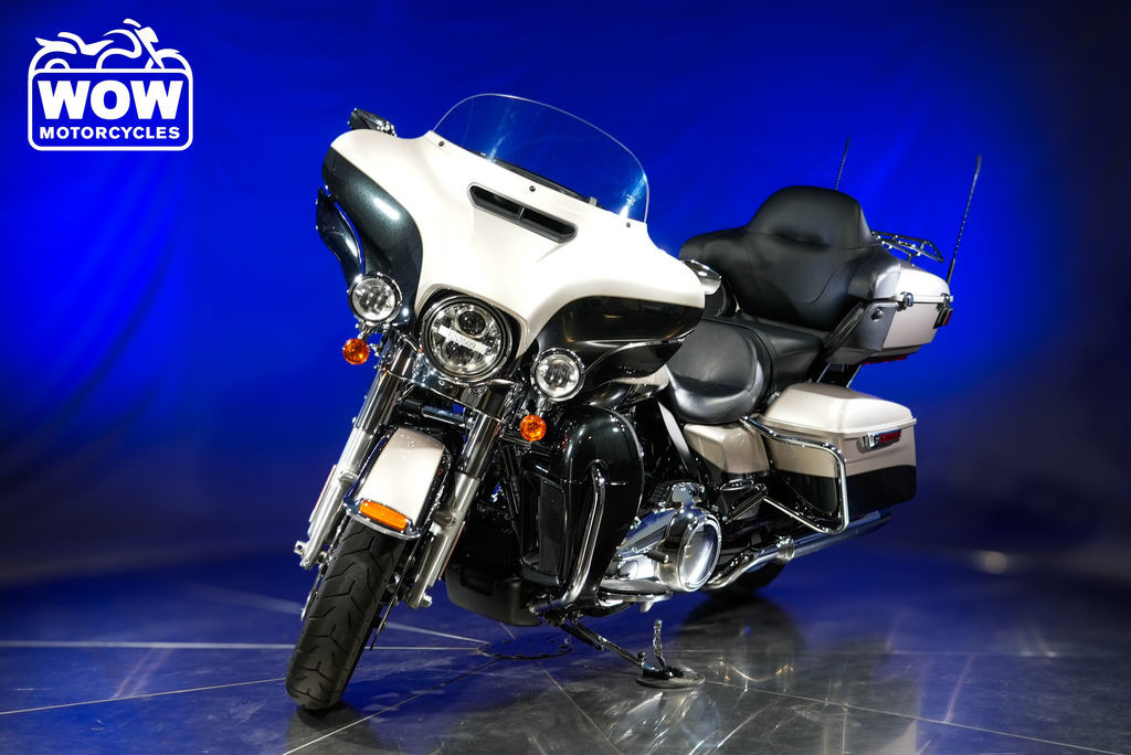 	Electra Glide® Ultra® Limited Low